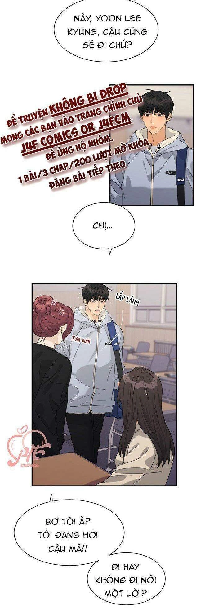 Phải Lòng Oan Gia Chapter 71 - 12