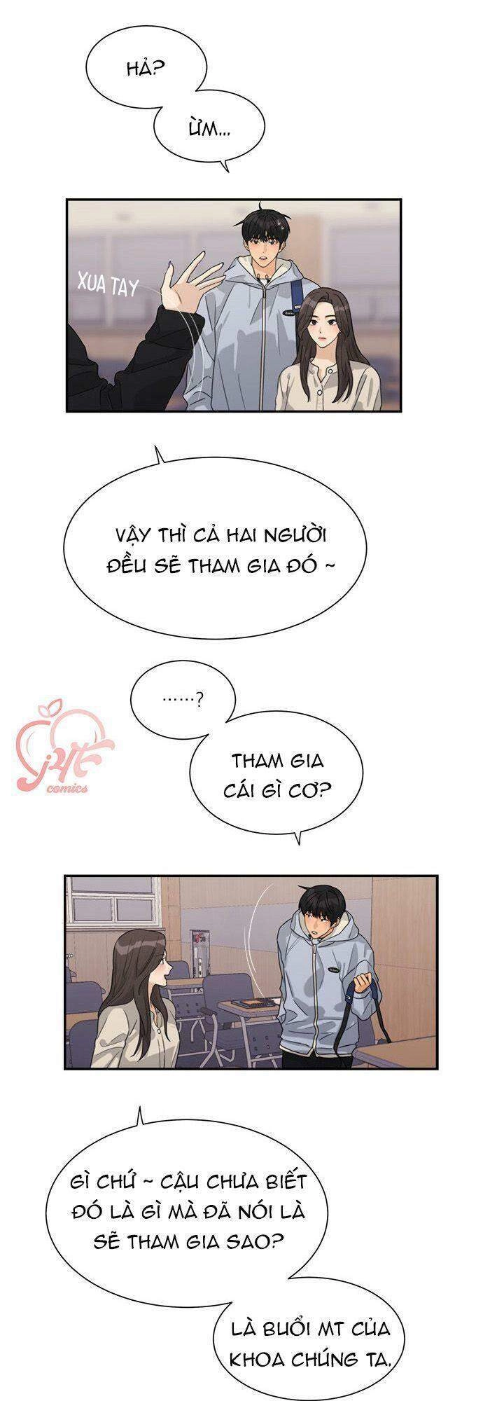 Phải Lòng Oan Gia Chapter 71 - 13