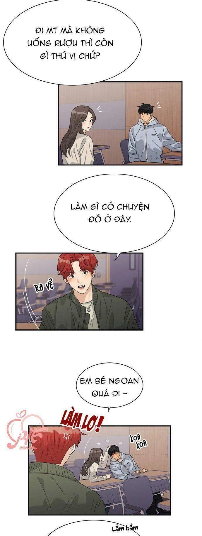 Phải Lòng Oan Gia Chapter 71 - 16