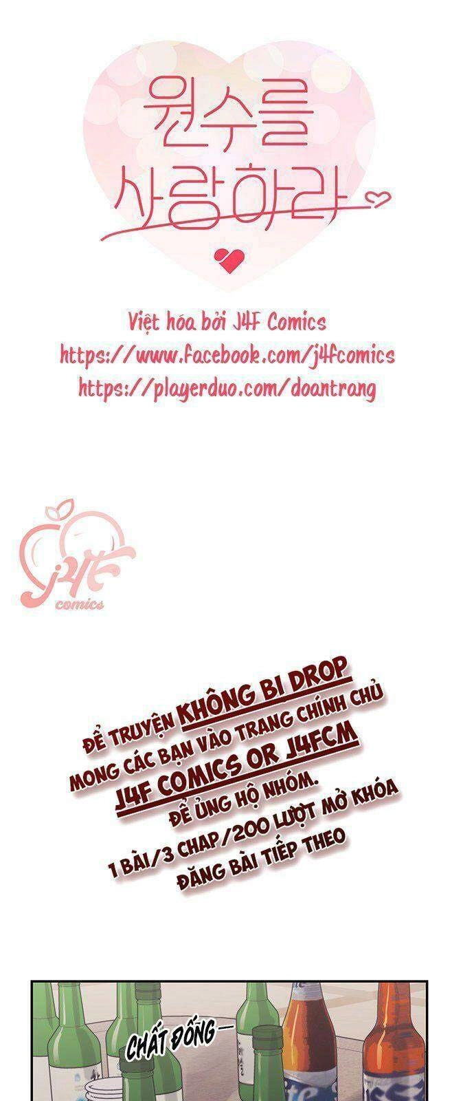 Phải Lòng Oan Gia Chapter 71 - 19