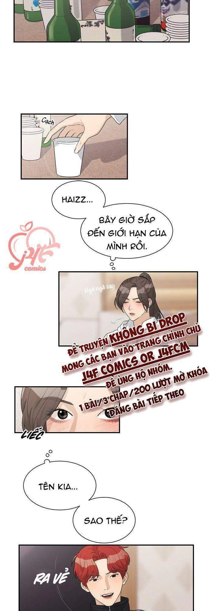 Phải Lòng Oan Gia Chapter 71 - 20