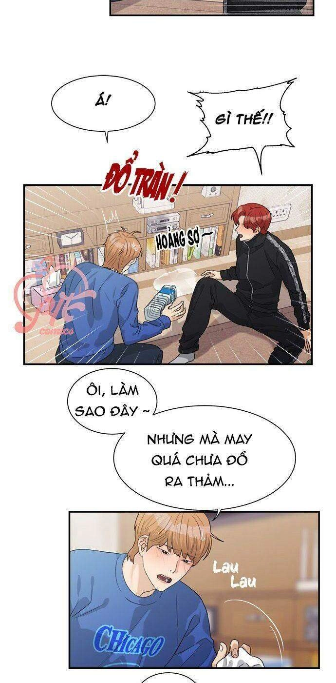 Phải Lòng Oan Gia Chapter 71 - 22