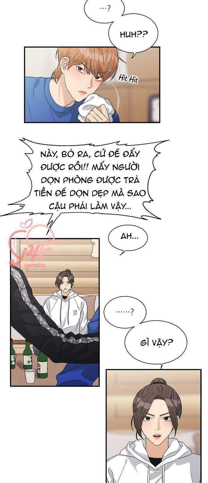 Phải Lòng Oan Gia Chapter 71 - 23