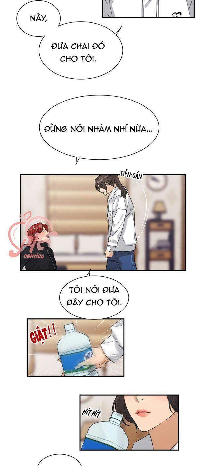 Phải Lòng Oan Gia Chapter 71 - 24