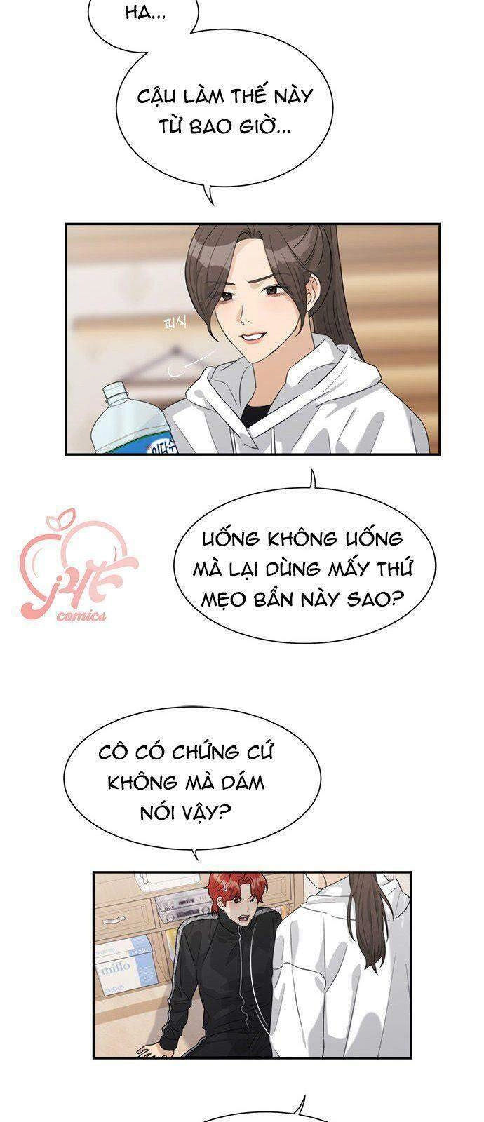 Phải Lòng Oan Gia Chapter 71 - 25