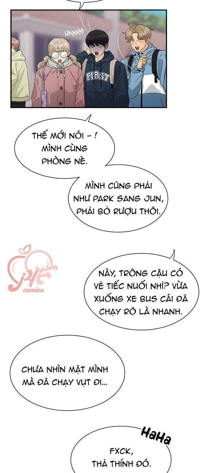 Phải Lòng Oan Gia Chapter 71 - 35