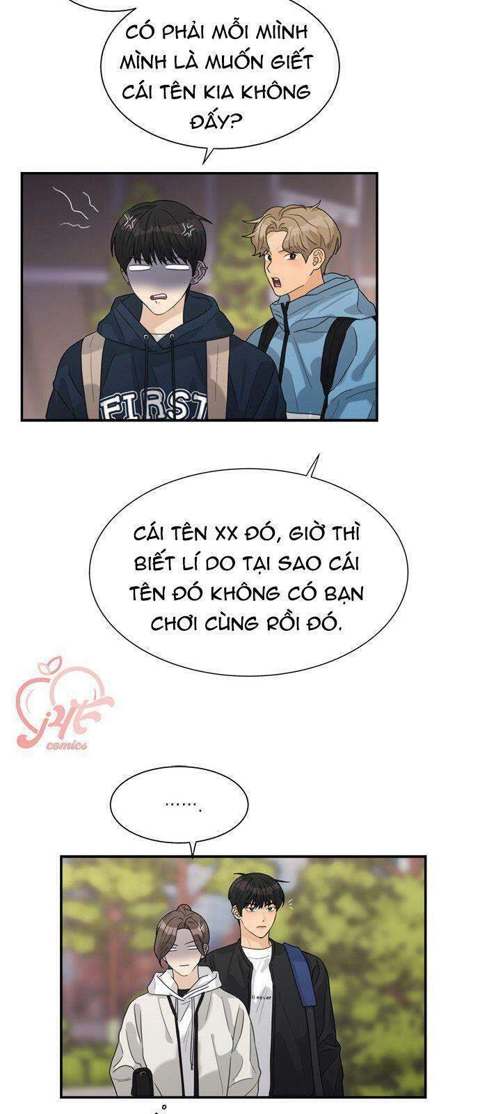 Phải Lòng Oan Gia Chapter 71 - 40