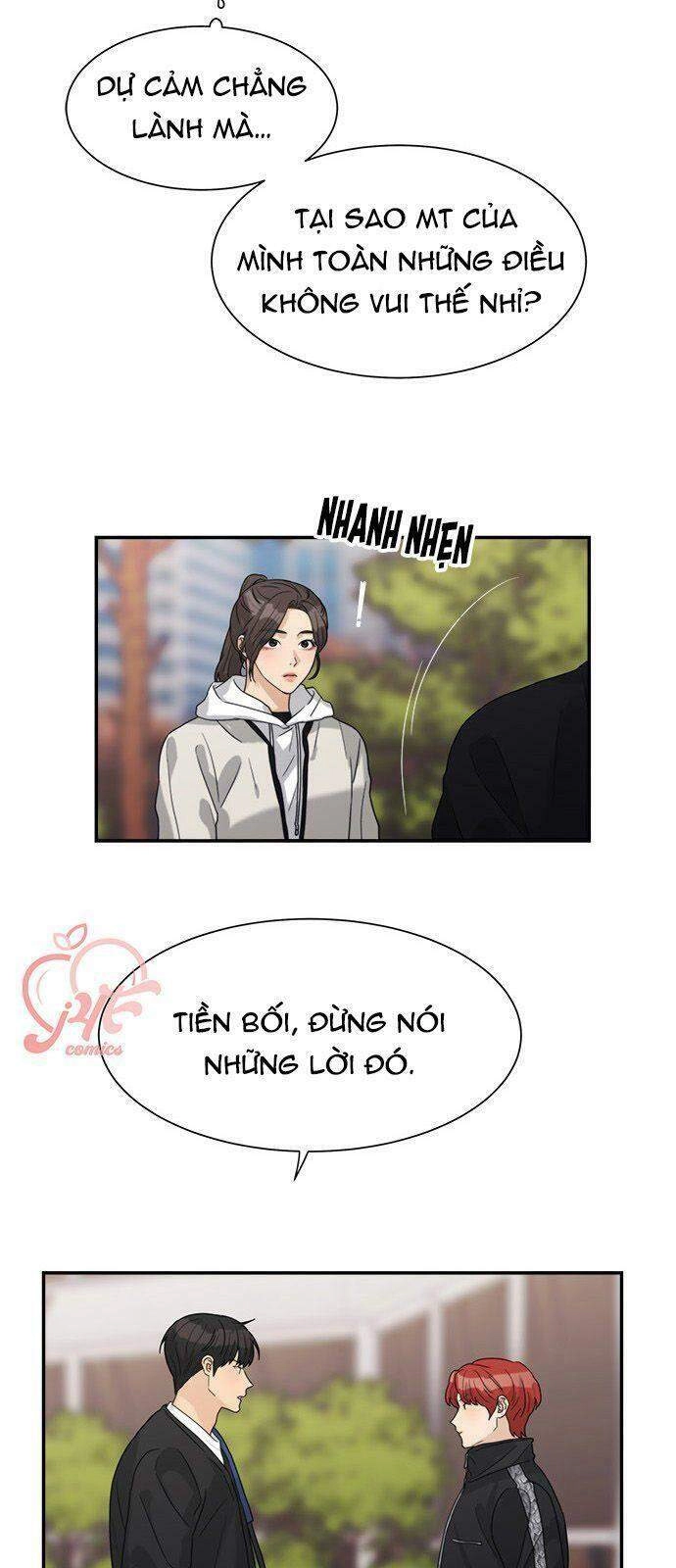 Phải Lòng Oan Gia Chapter 71 - 41