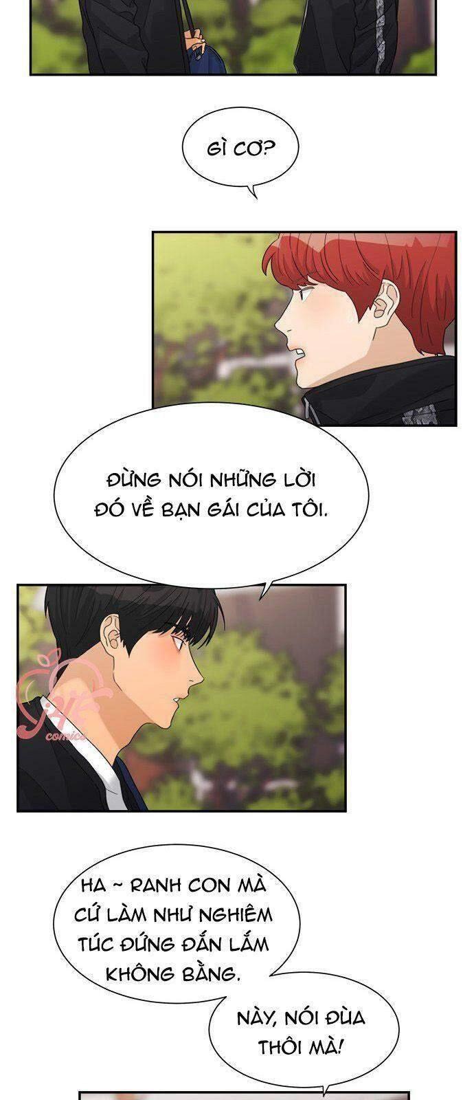 Phải Lòng Oan Gia Chapter 71 - 42