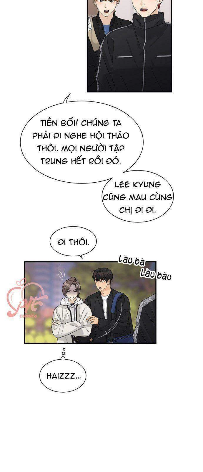 Phải Lòng Oan Gia Chapter 71 - 44