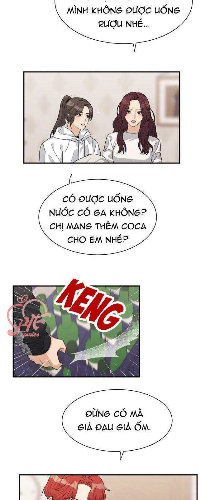 Phải Lòng Oan Gia Chapter 71 - 47