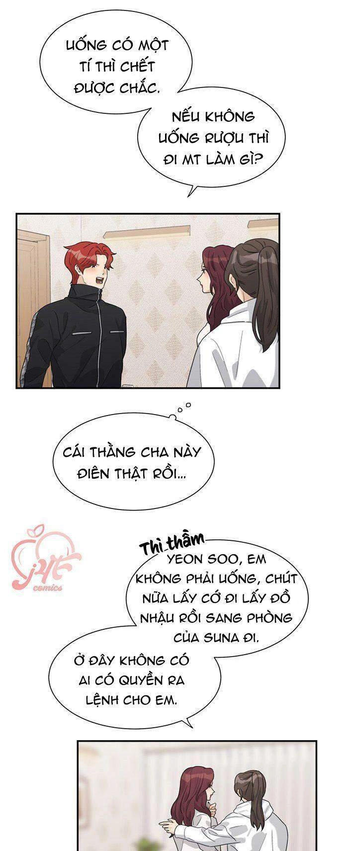 Phải Lòng Oan Gia Chapter 71 - 49