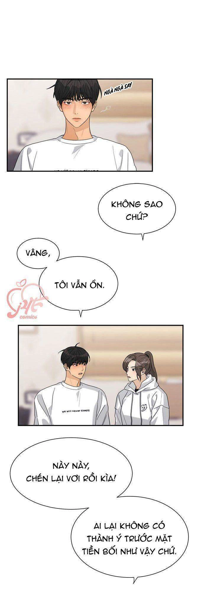 Phải Lòng Oan Gia Chapter 71 - 52