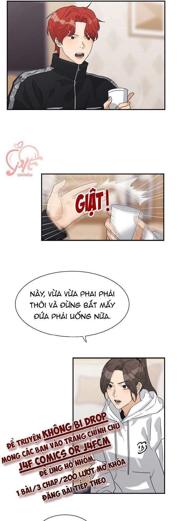 Phải Lòng Oan Gia Chapter 71 - 53