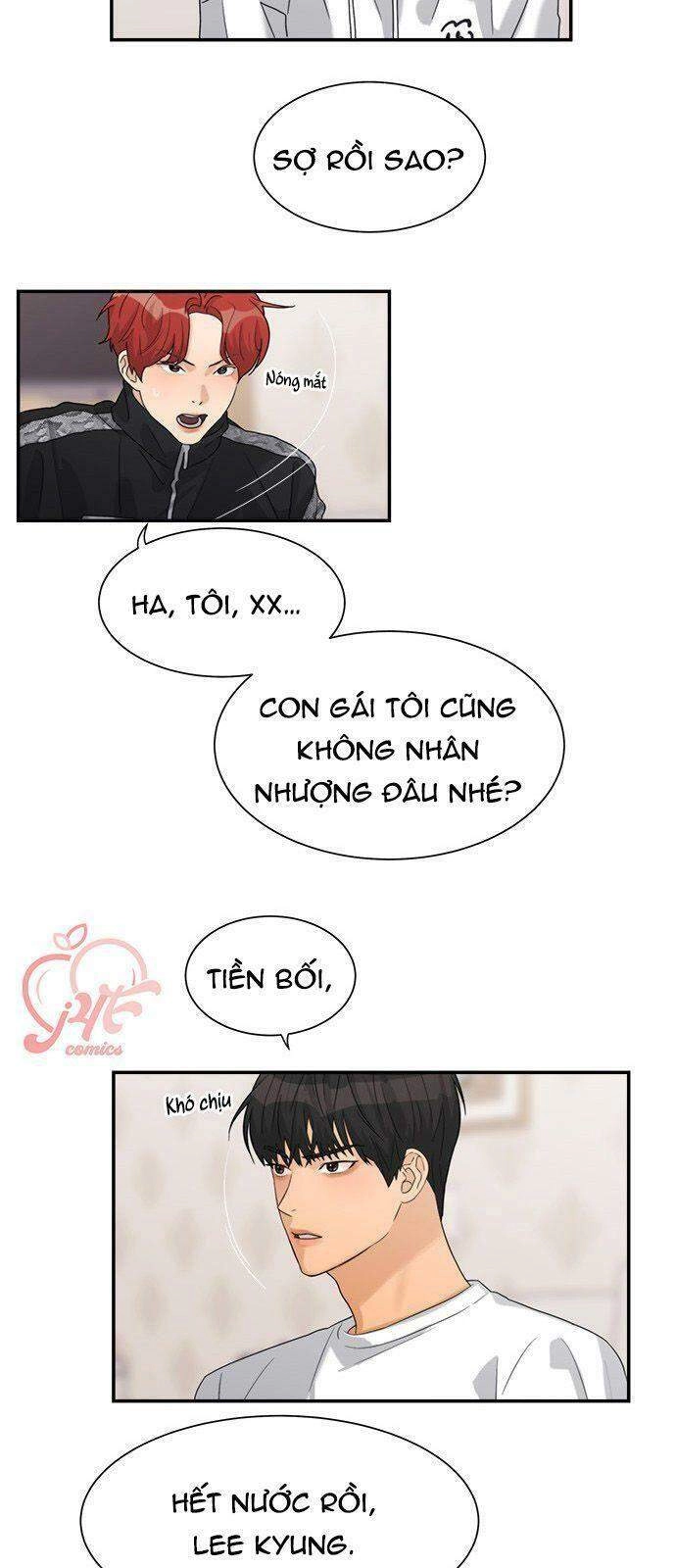 Phải Lòng Oan Gia Chapter 71 - 58