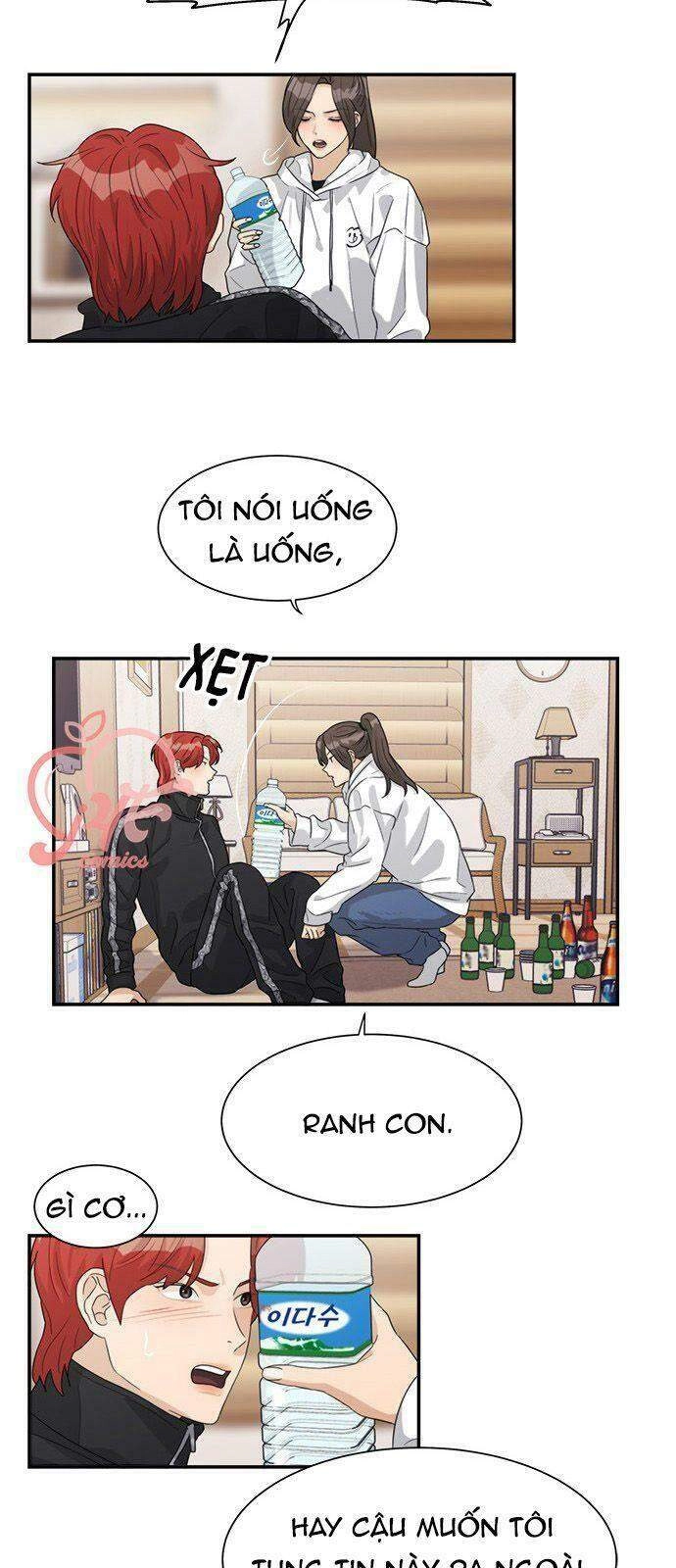 Phải Lòng Oan Gia Chapter 71 - 61