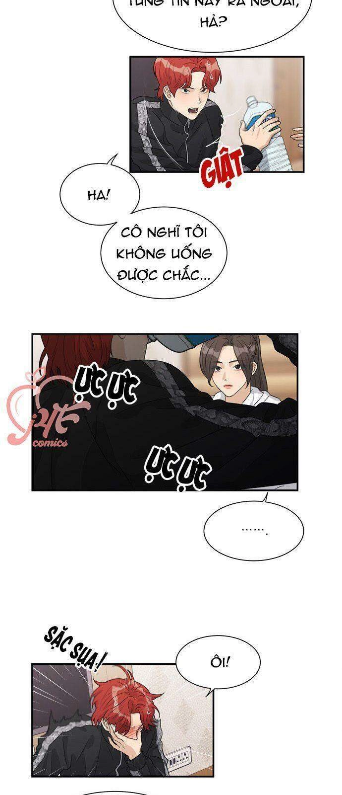 Phải Lòng Oan Gia Chapter 71 - 62