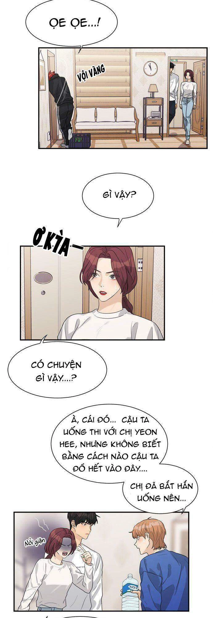 Phải Lòng Oan Gia Chapter 71 - 63