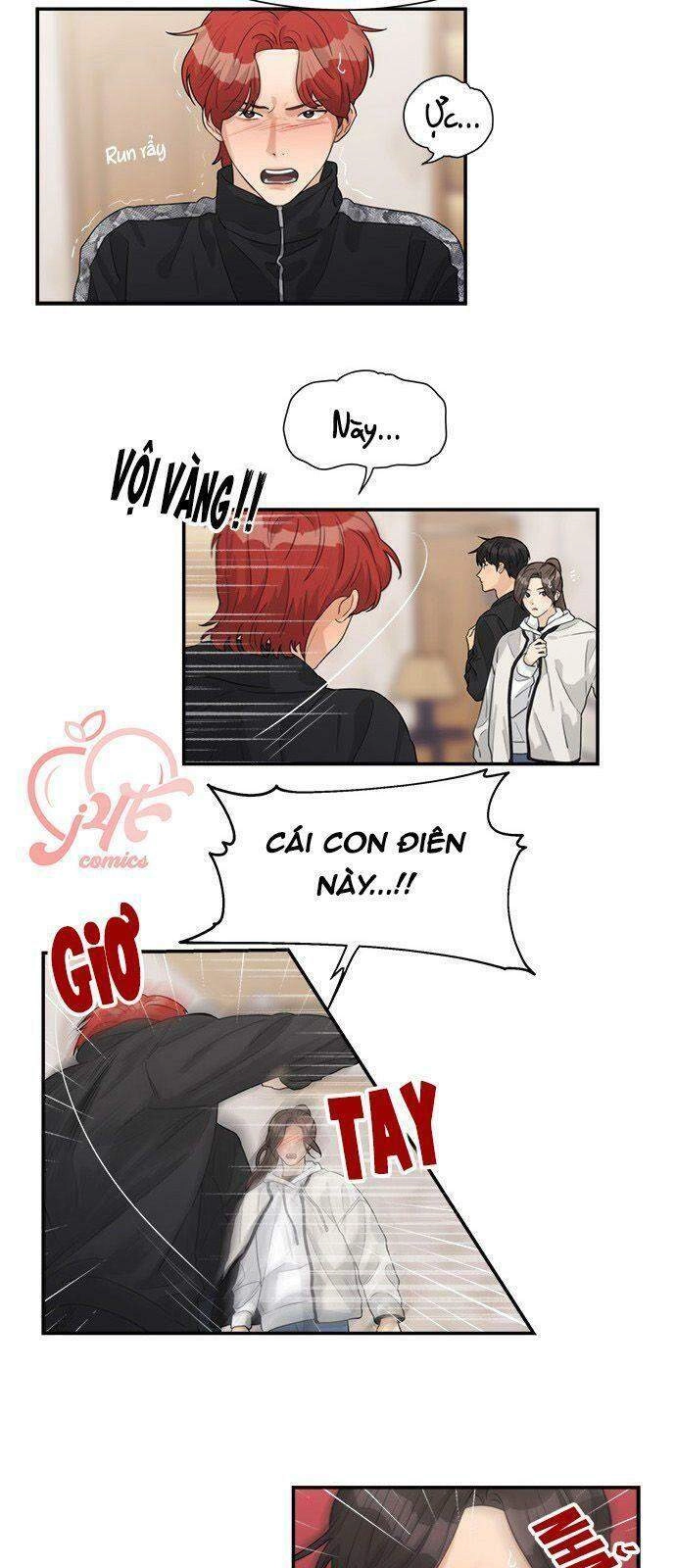 Phải Lòng Oan Gia Chapter 71 - 66