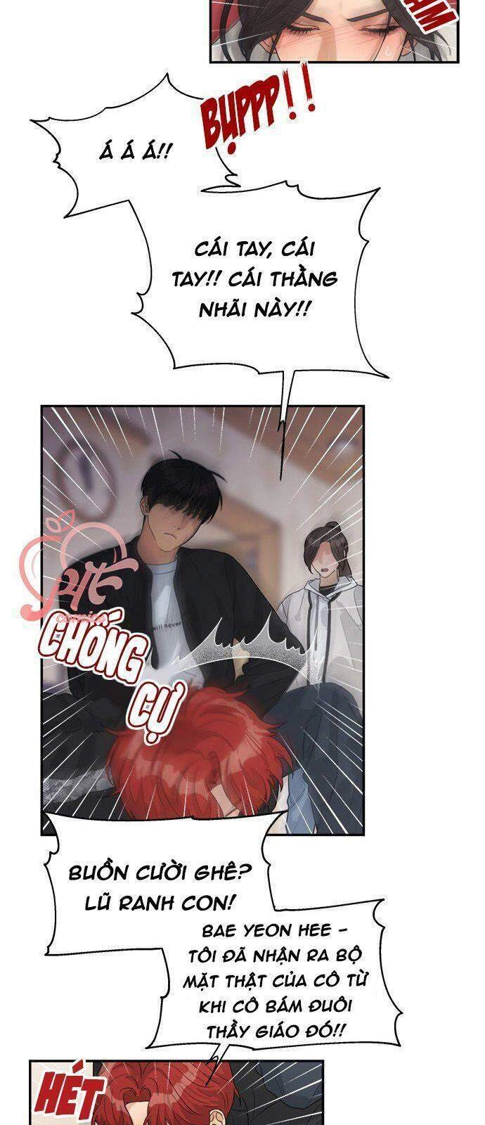 Phải Lòng Oan Gia Chapter 71 - 67