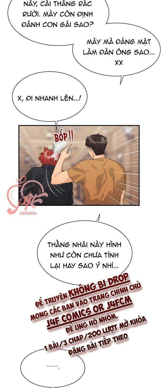 Phải Lòng Oan Gia Chapter 71 - 72