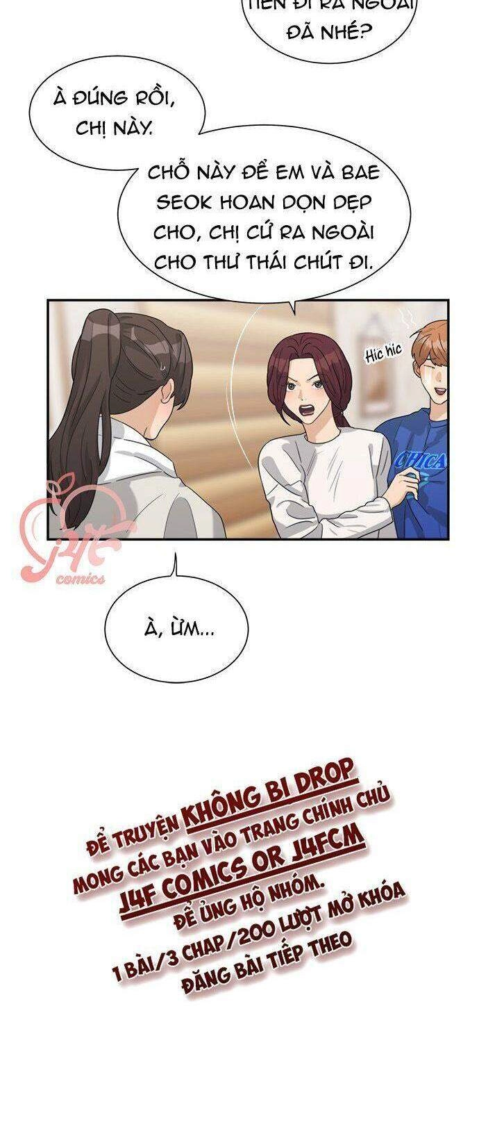 Phải Lòng Oan Gia Chapter 71 - 74