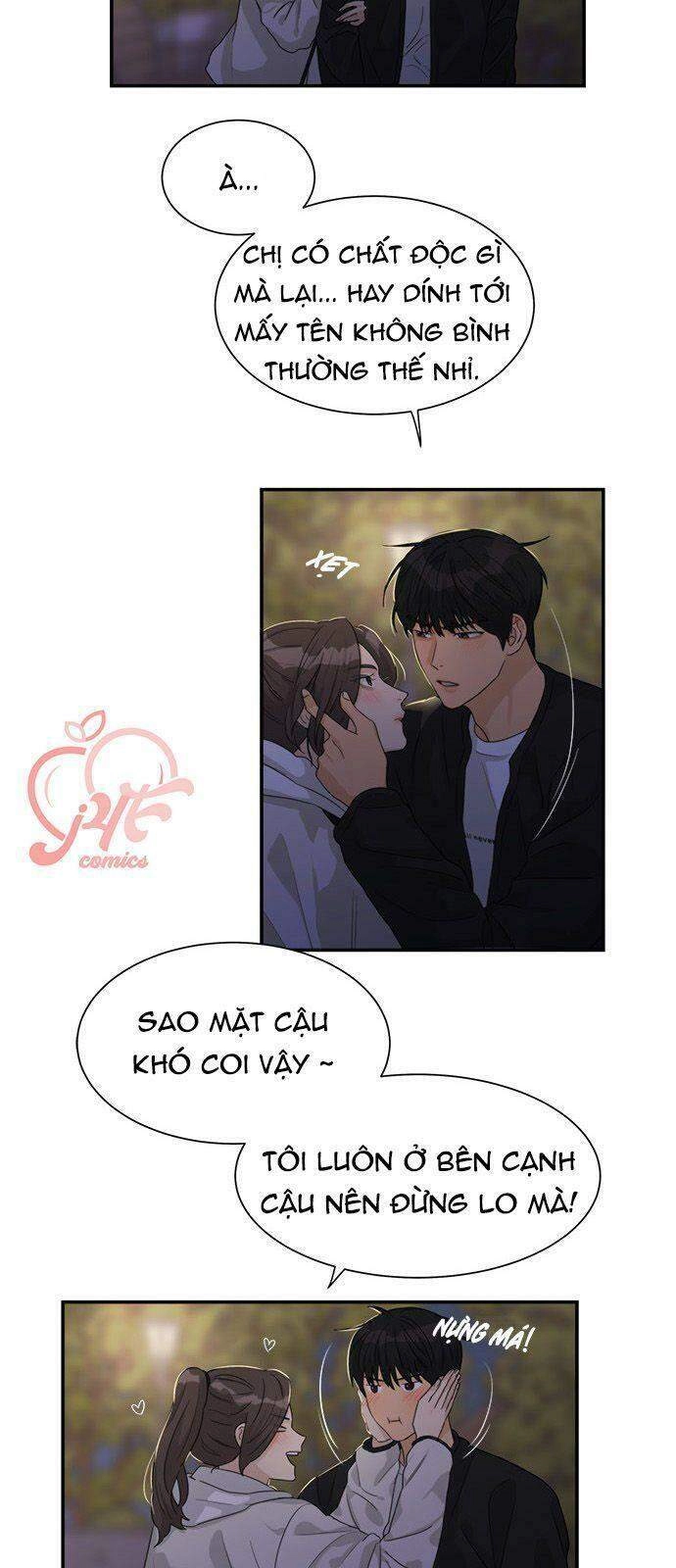 Phải Lòng Oan Gia Chapter 71 - 77