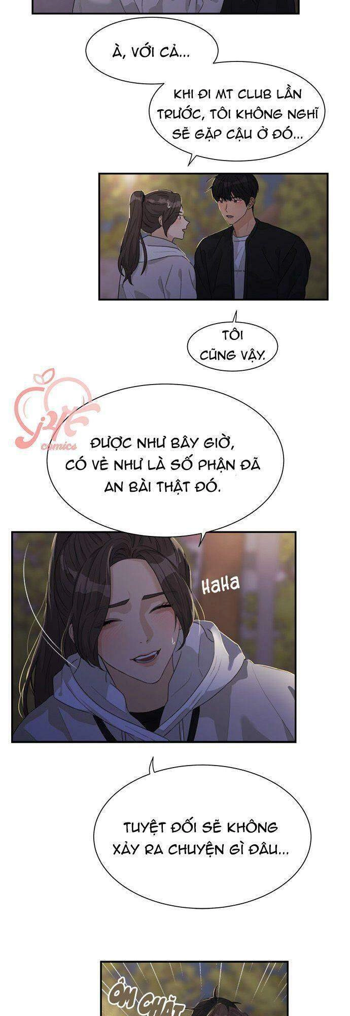 Phải Lòng Oan Gia Chapter 71 - 78