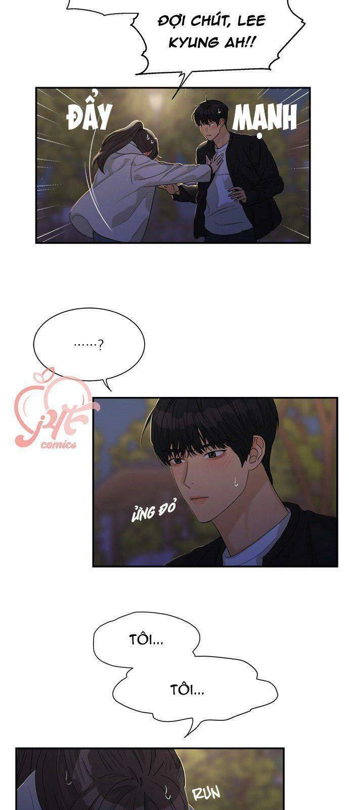 Phải Lòng Oan Gia Chapter 71 - 82