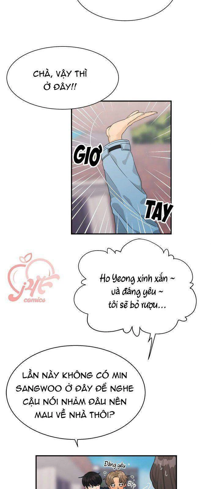 Phải Lòng Oan Gia Chapter 71 - 84