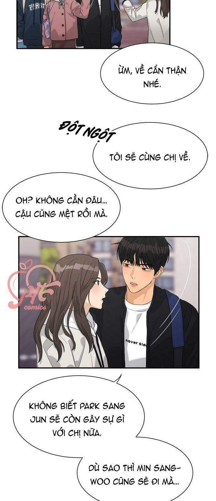 Phải Lòng Oan Gia Chapter 71 - 86