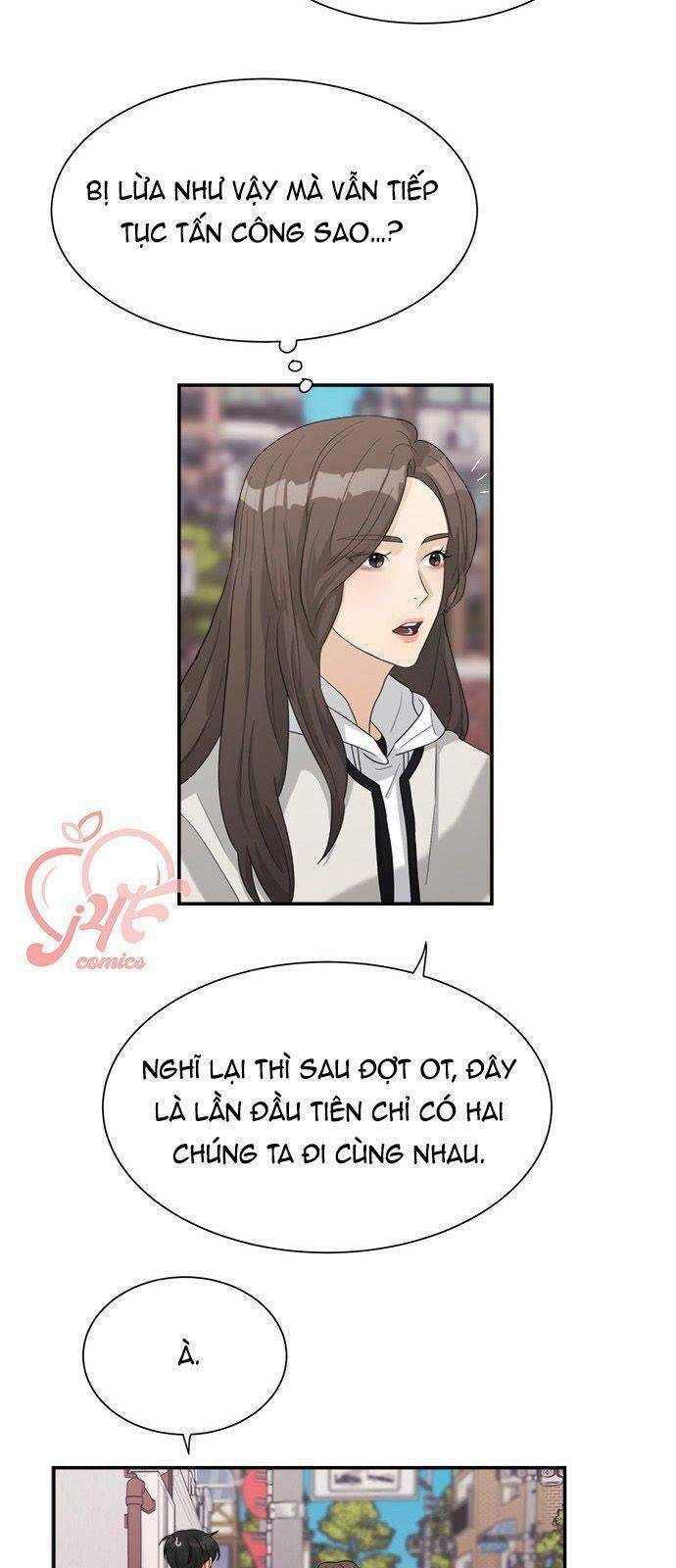 Phải Lòng Oan Gia Chapter 71 - 87