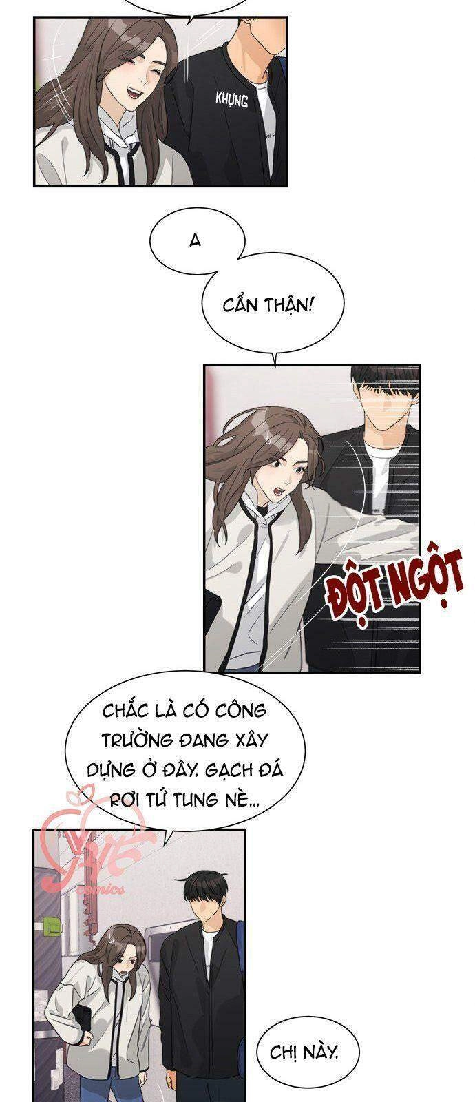 Phải Lòng Oan Gia Chapter 71 - 89