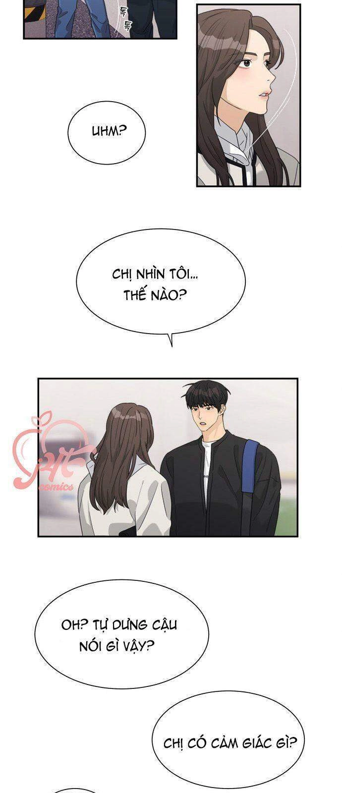 Phải Lòng Oan Gia Chapter 71 - 90