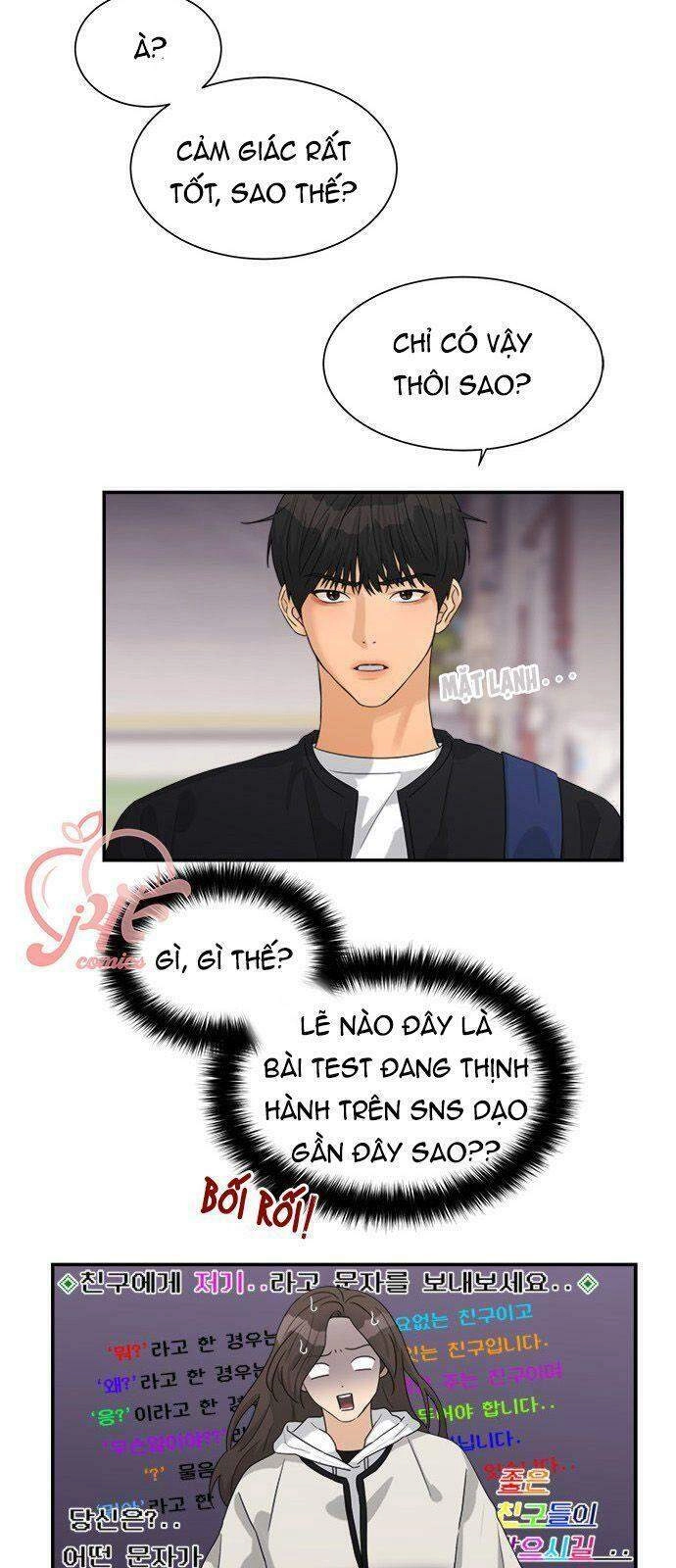 Phải Lòng Oan Gia Chapter 71 - 91