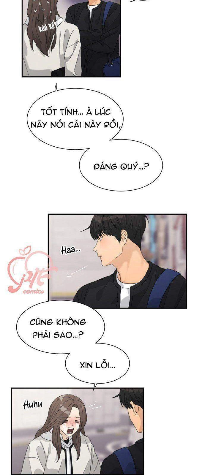 Phải Lòng Oan Gia Chapter 71 - 93