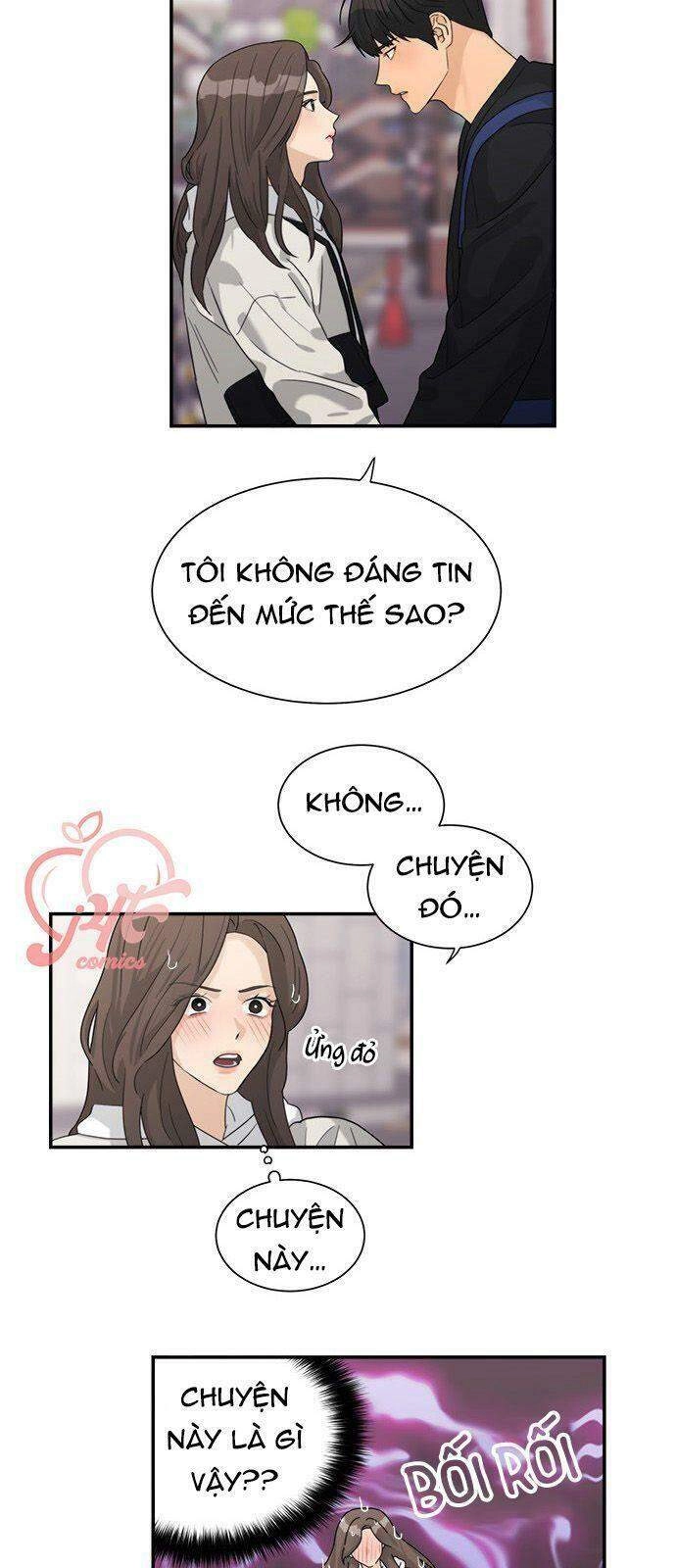 Phải Lòng Oan Gia Chapter 71 - 96