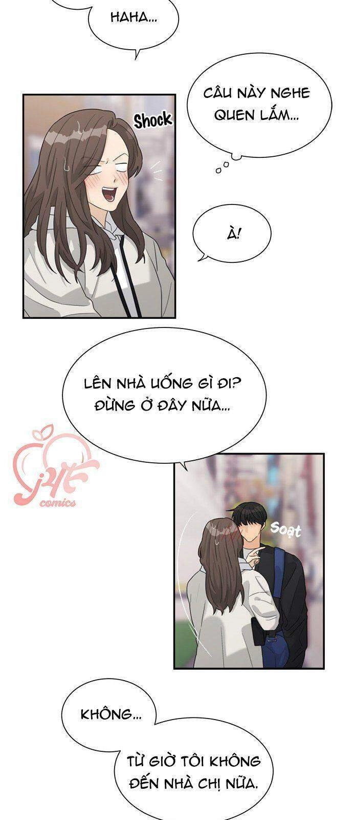 Phải Lòng Oan Gia Chapter 71 - 98