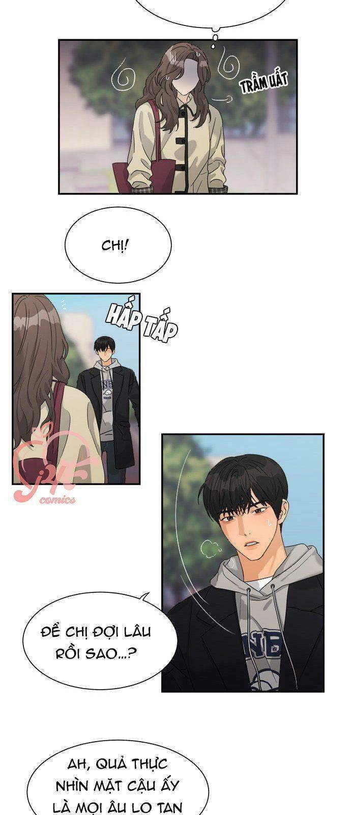 Phải Lòng Oan Gia Chapter 71 - 105