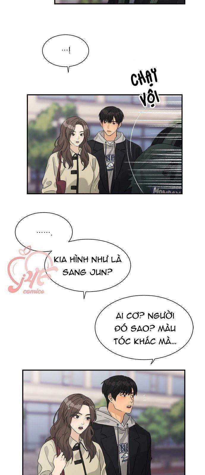 Phải Lòng Oan Gia Chapter 71 - 107