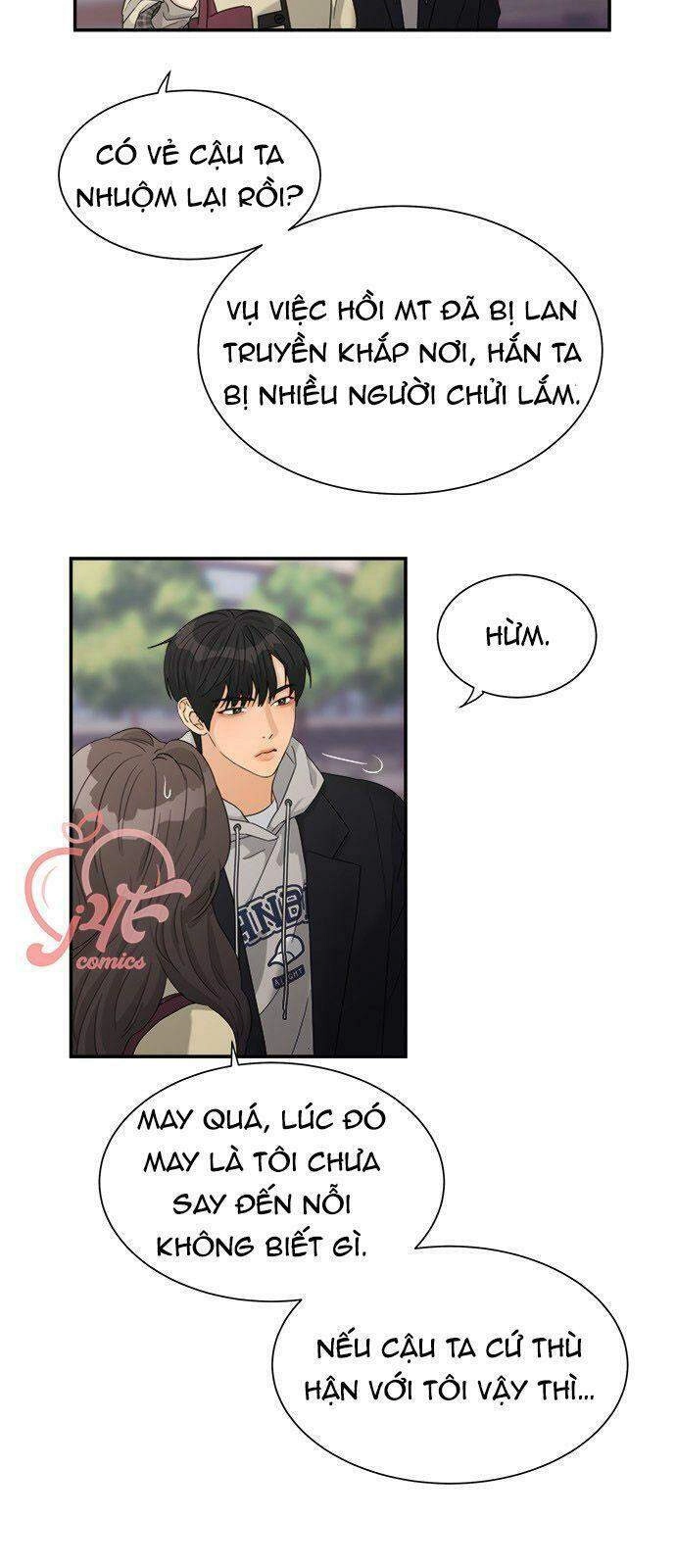 Phải Lòng Oan Gia Chapter 71 - 108