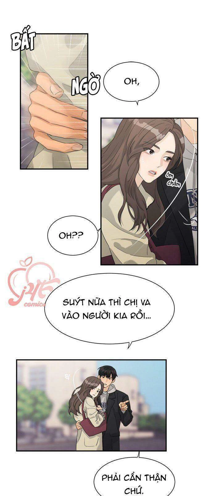 Phải Lòng Oan Gia Chapter 71 - 109