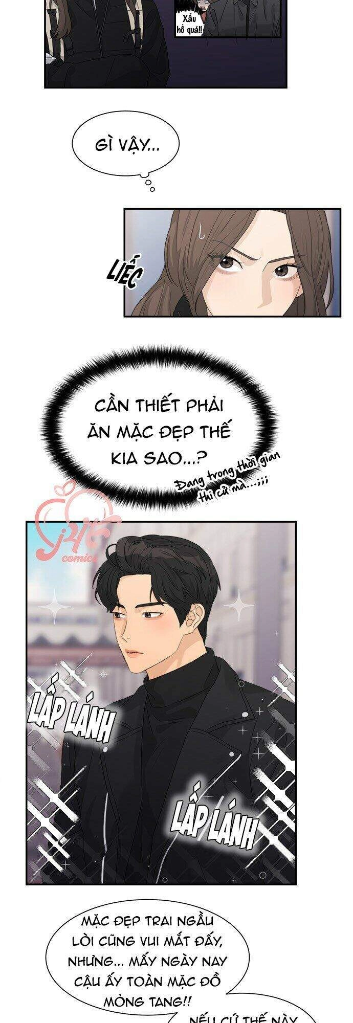Phải Lòng Oan Gia Chapter 74 - 4