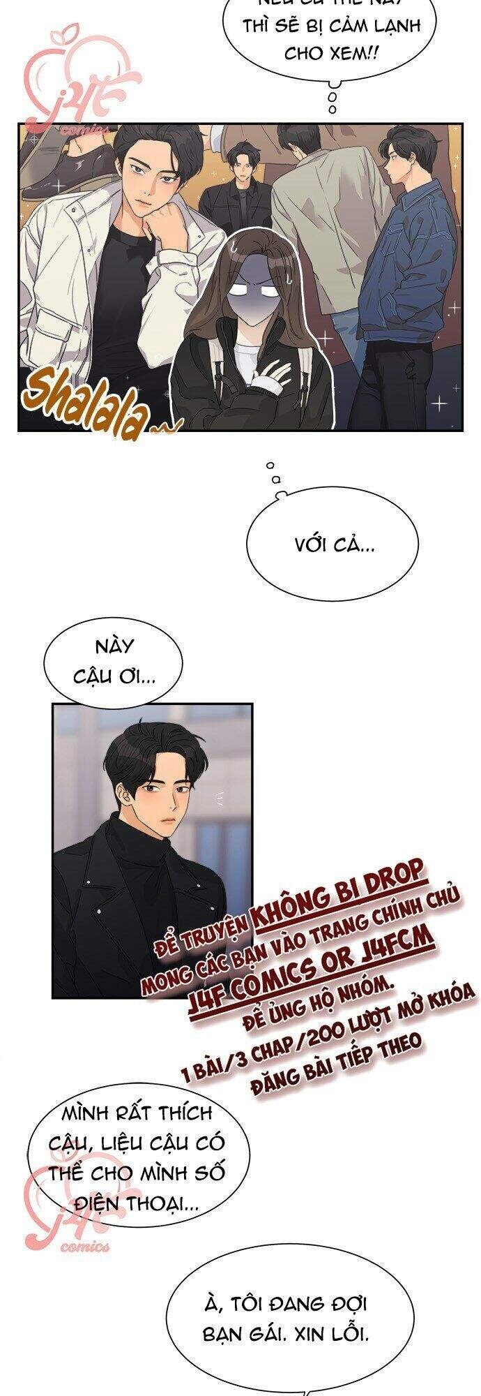 Phải Lòng Oan Gia Chapter 74 - 5