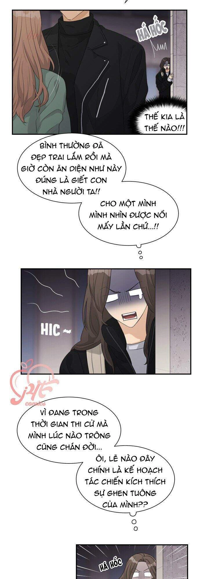 Phải Lòng Oan Gia Chapter 74 - 6