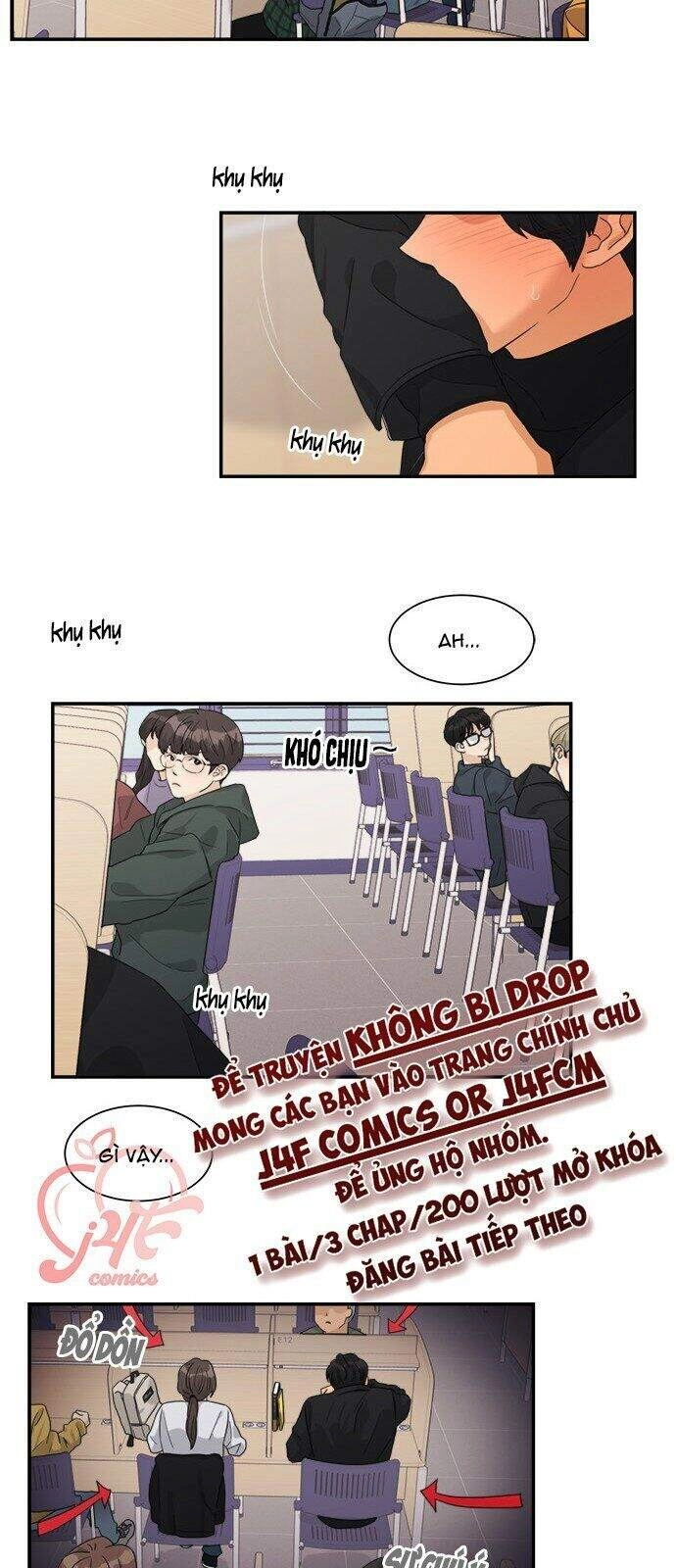 Phải Lòng Oan Gia Chapter 74 - 14