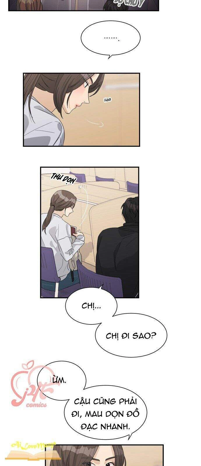 Phải Lòng Oan Gia Chapter 74 - 15