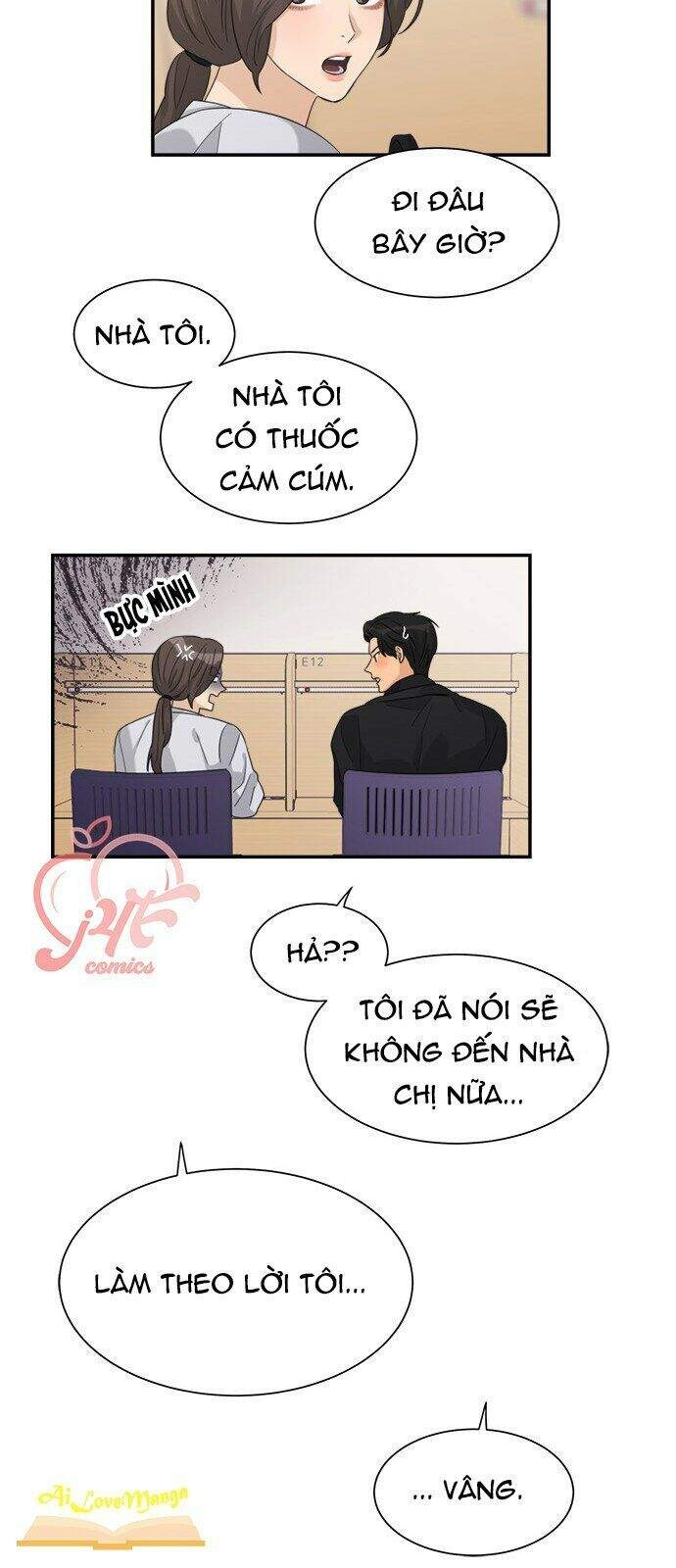 Phải Lòng Oan Gia Chapter 74 - 16