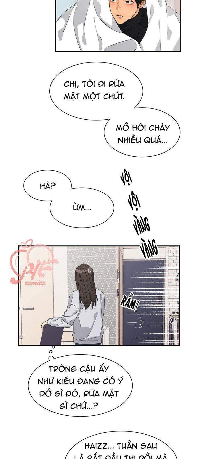 Phải Lòng Oan Gia Chapter 74 - 20