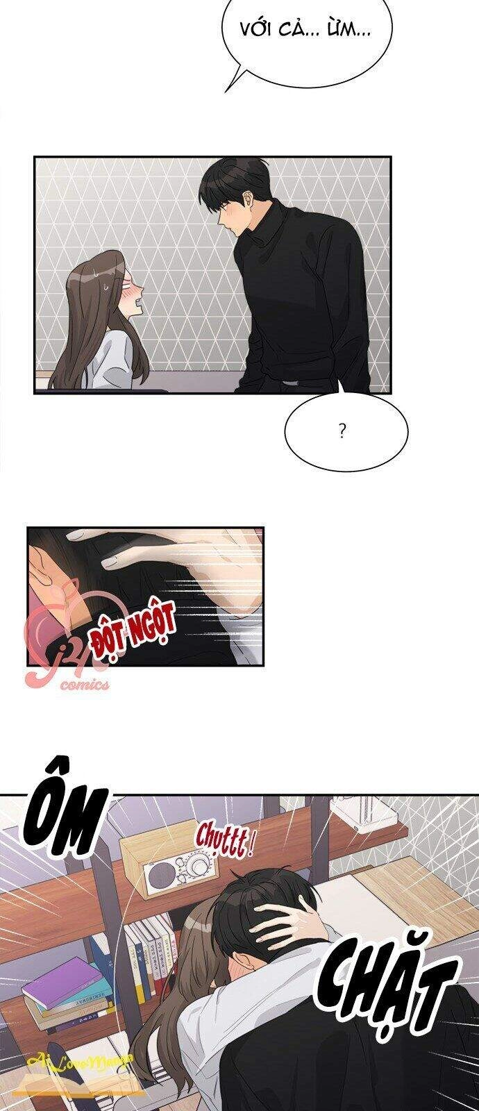 Phải Lòng Oan Gia Chapter 74 - 32